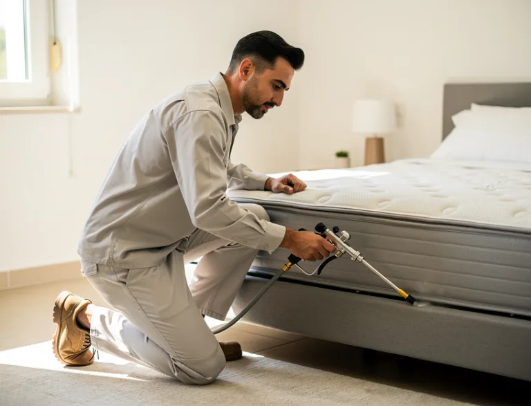 disinfestazione cimici da letto Santa Rita